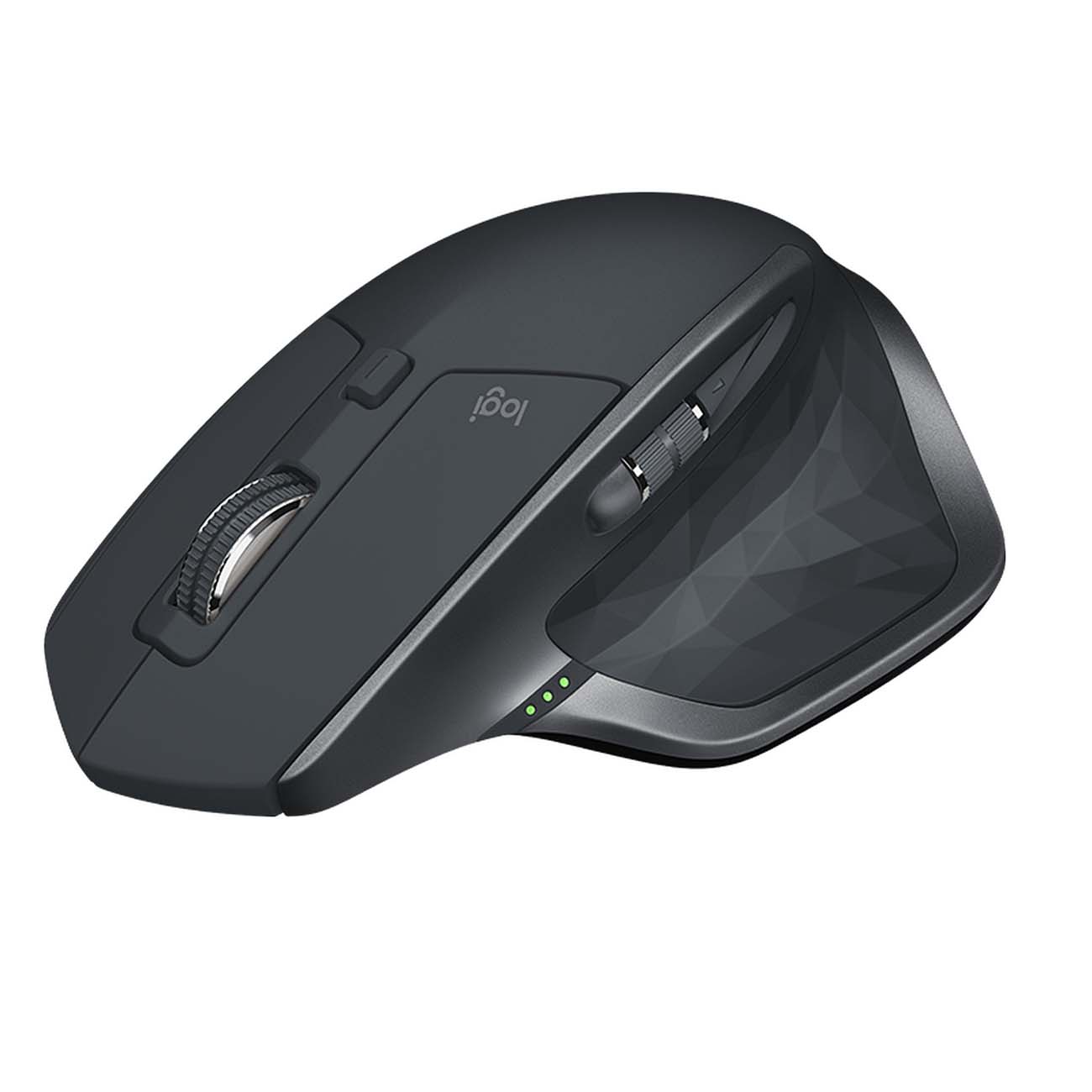 Мышь беспроводная Logitech MX Master 2S Graphite (910-005966)