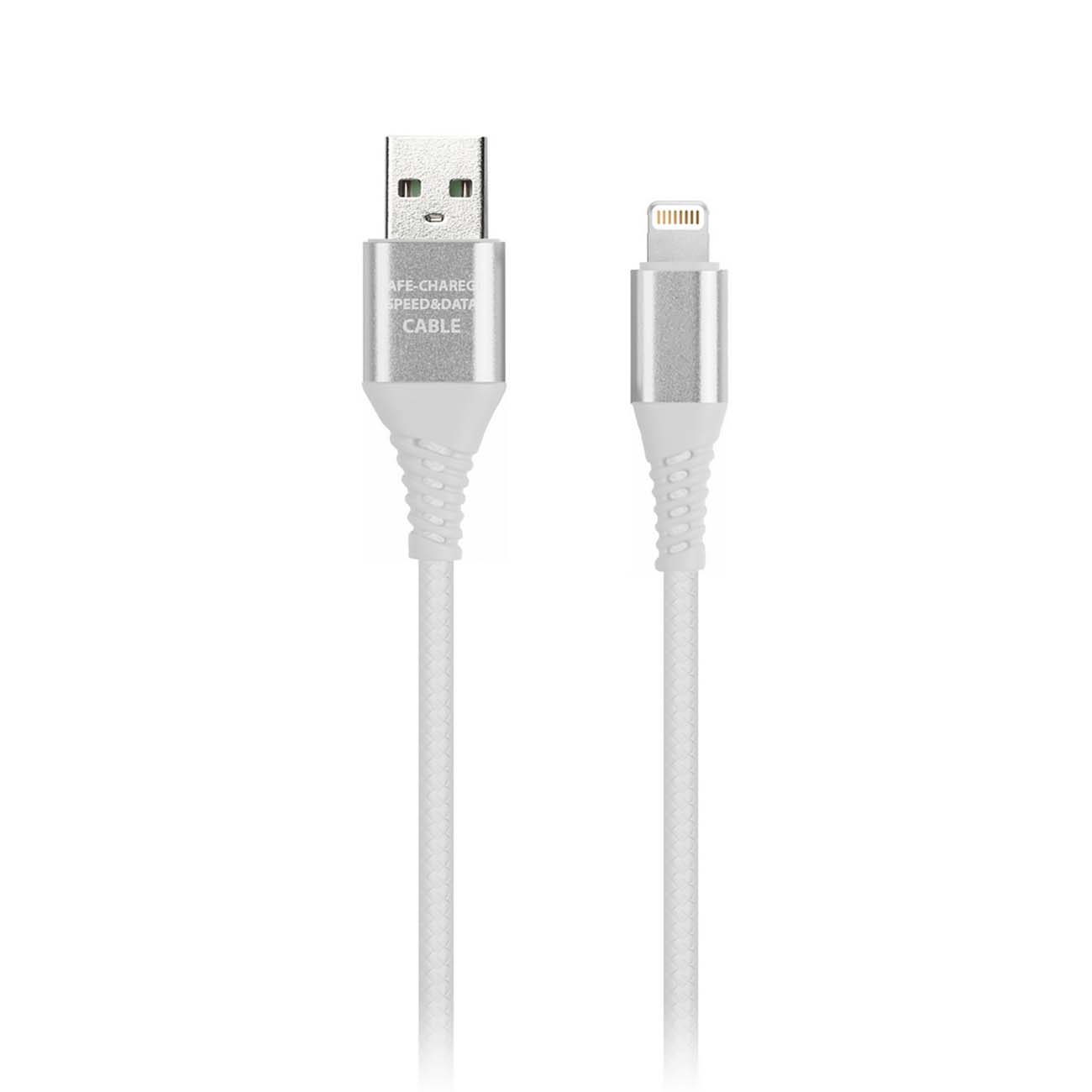 Кабель Smartbuy 1м White (iK-512ERGbox) фото