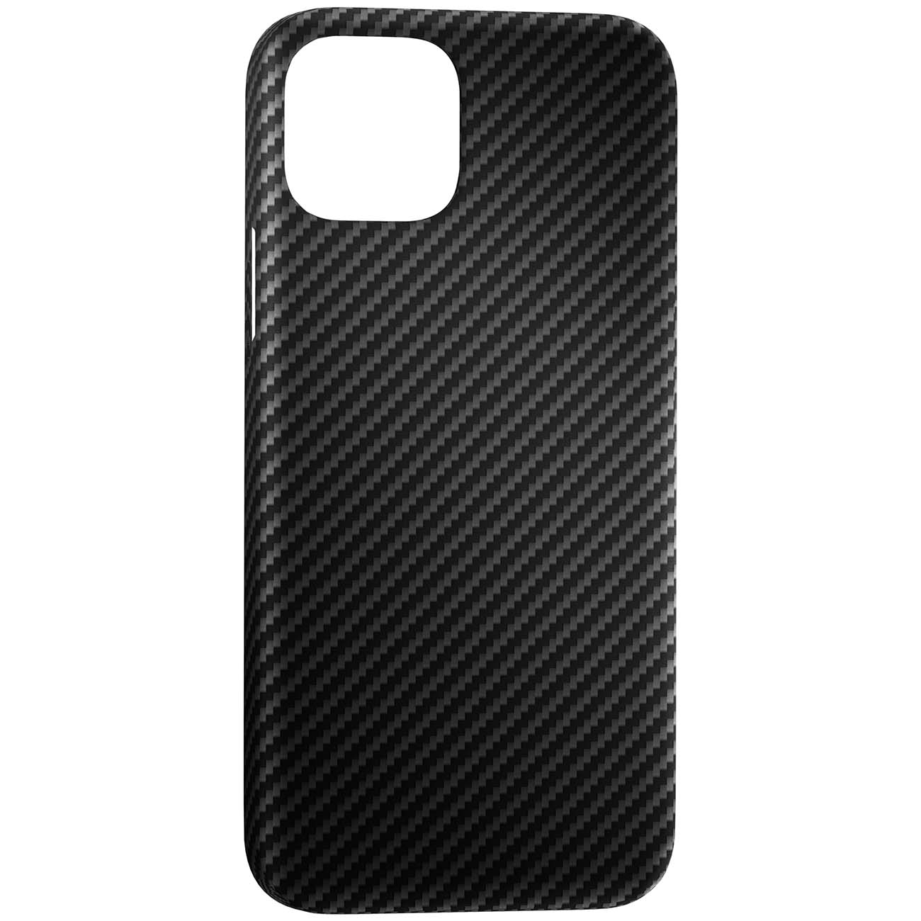 Чехол Annet Mancini 12 Mini Сarbon Black (AM-12-K-BK) фото