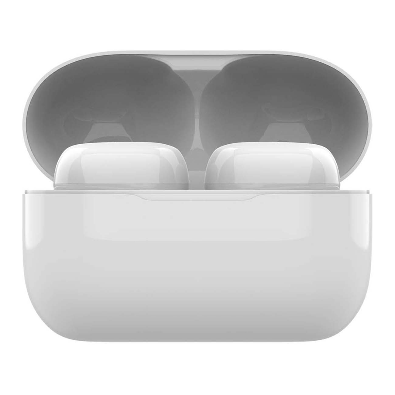 Наушники True Wireless HIPER SAMUN White (HTW-APX2) фото