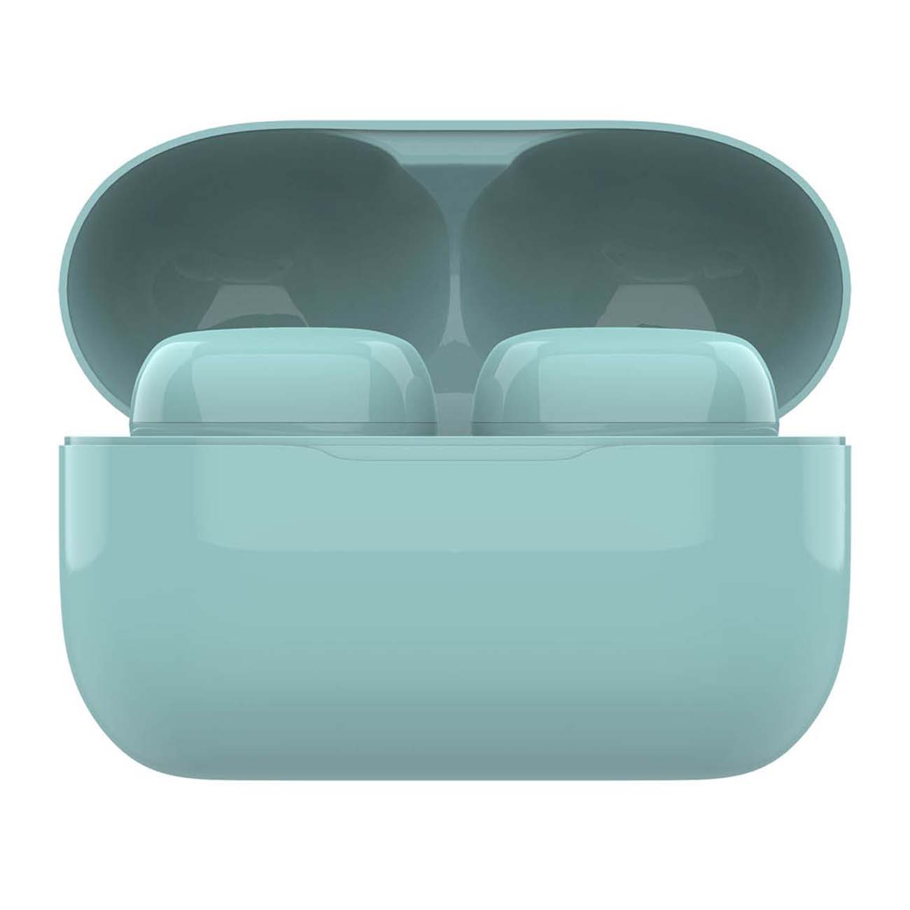 Наушники True Wireless HIPER SAMUN Blue (HTW-APX3) фото