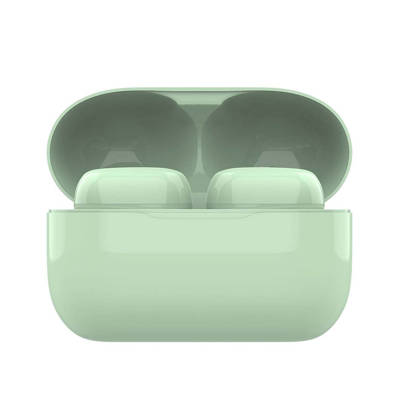 Наушники True Wireless HIPER SAMUN Green (HTW-APX4)