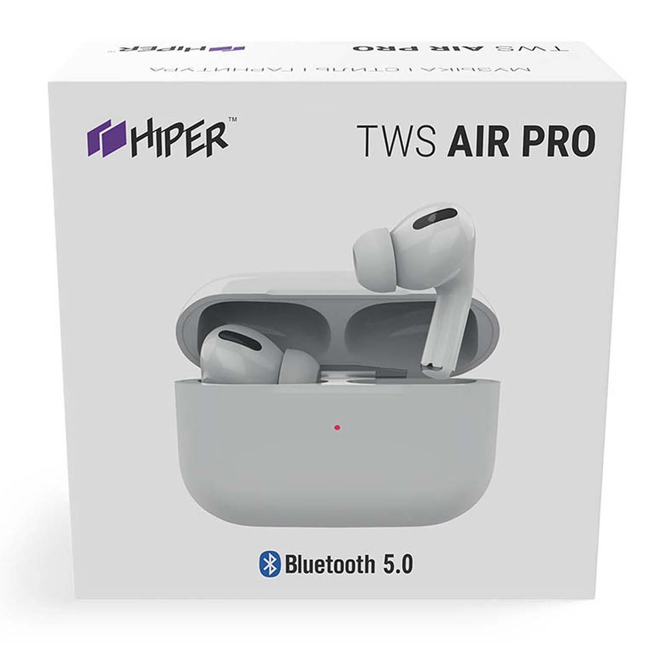 Наушники True Wireless HIPER AIR PRO (HTW-SA7)
