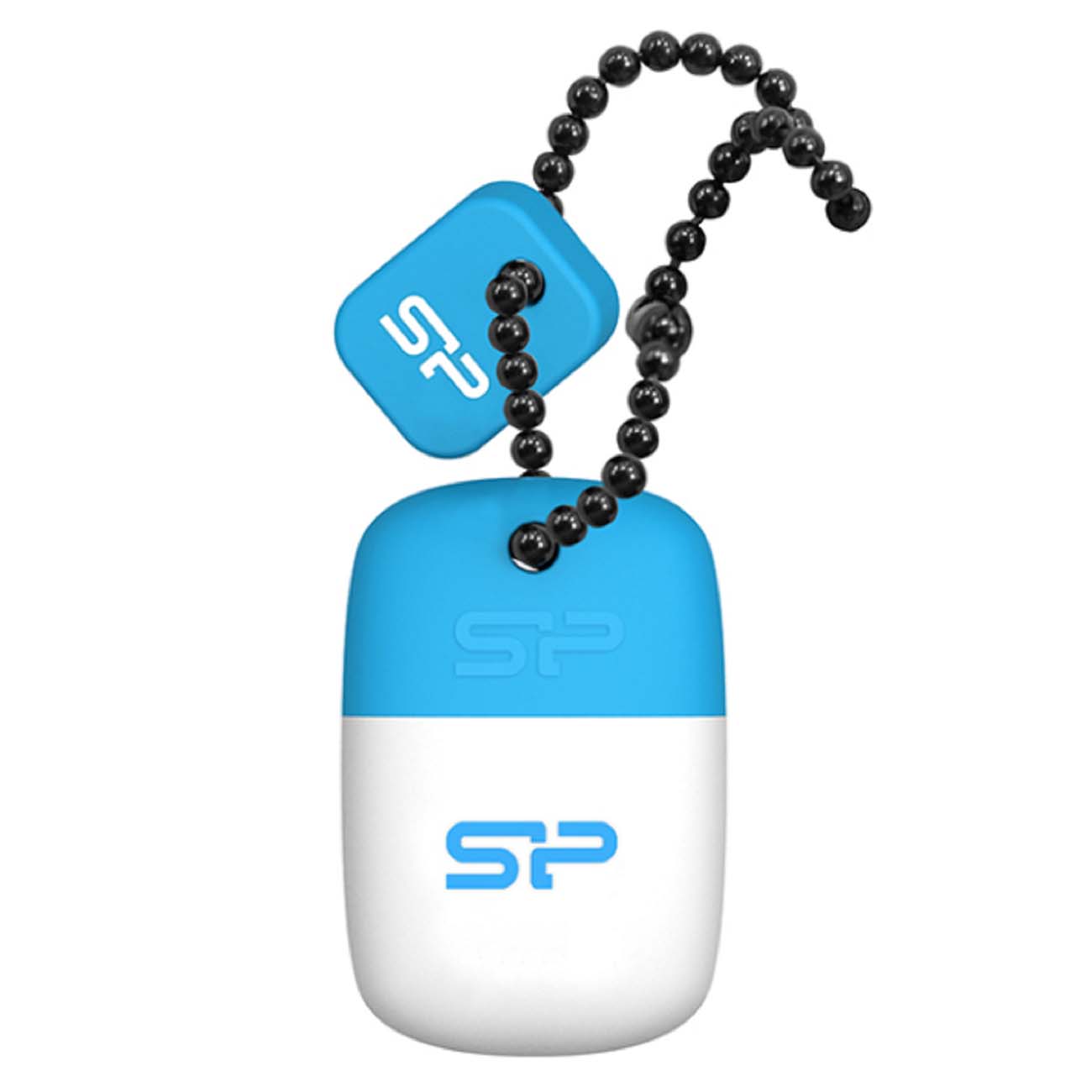 Флеш-диск Silicon Power 8 GB Touch T07 (SP008GBUF2T07V1B)