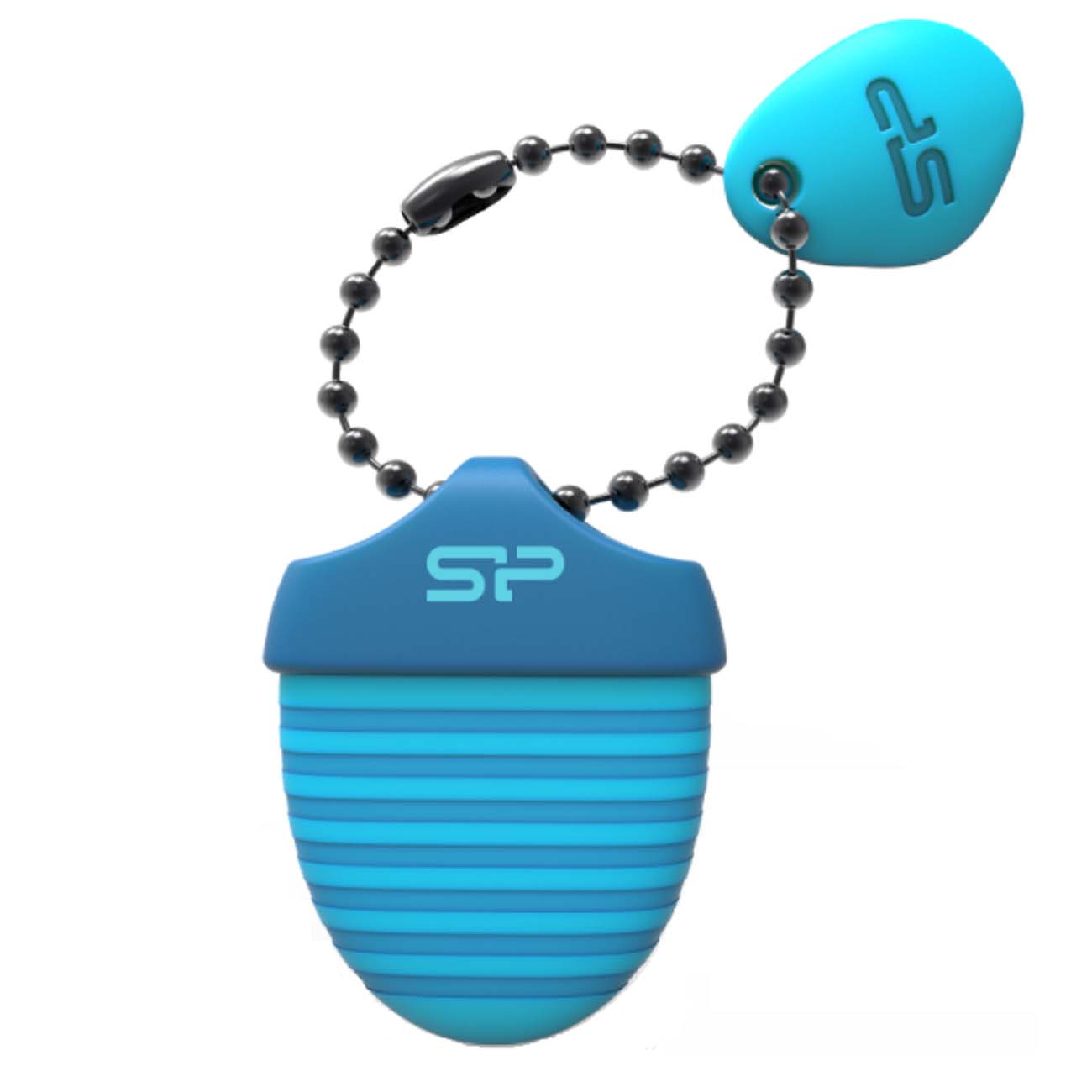 Флеш-диск Silicon Power 8 GB Touch T30 (SP008GBUF2T30V1B)