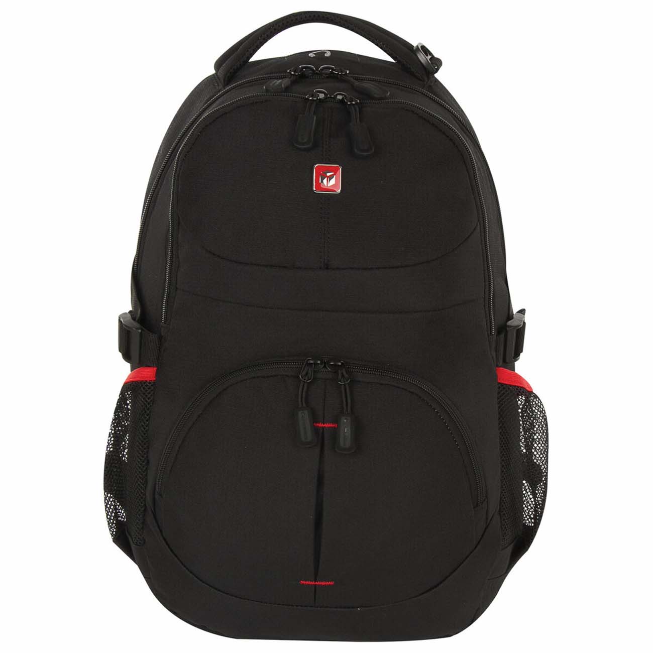 Рюкзак для ноутбука Germanium S-04 Black (226953) фото