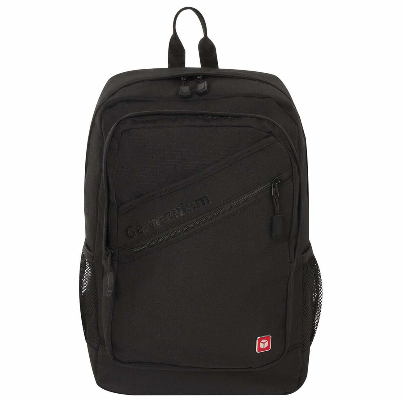 Рюкзак для ноутбука Germanium S-06 Black (226956) фото