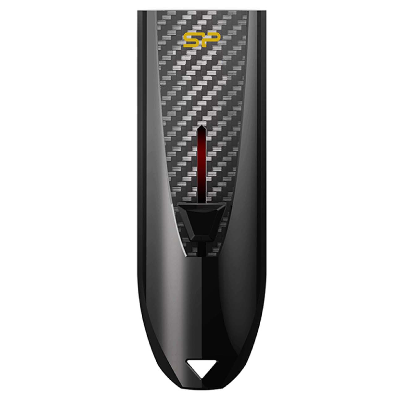Флеш-диск Silicon Power 8 GB Blaze B25 (SP008GBUF3B25V1K ) фото