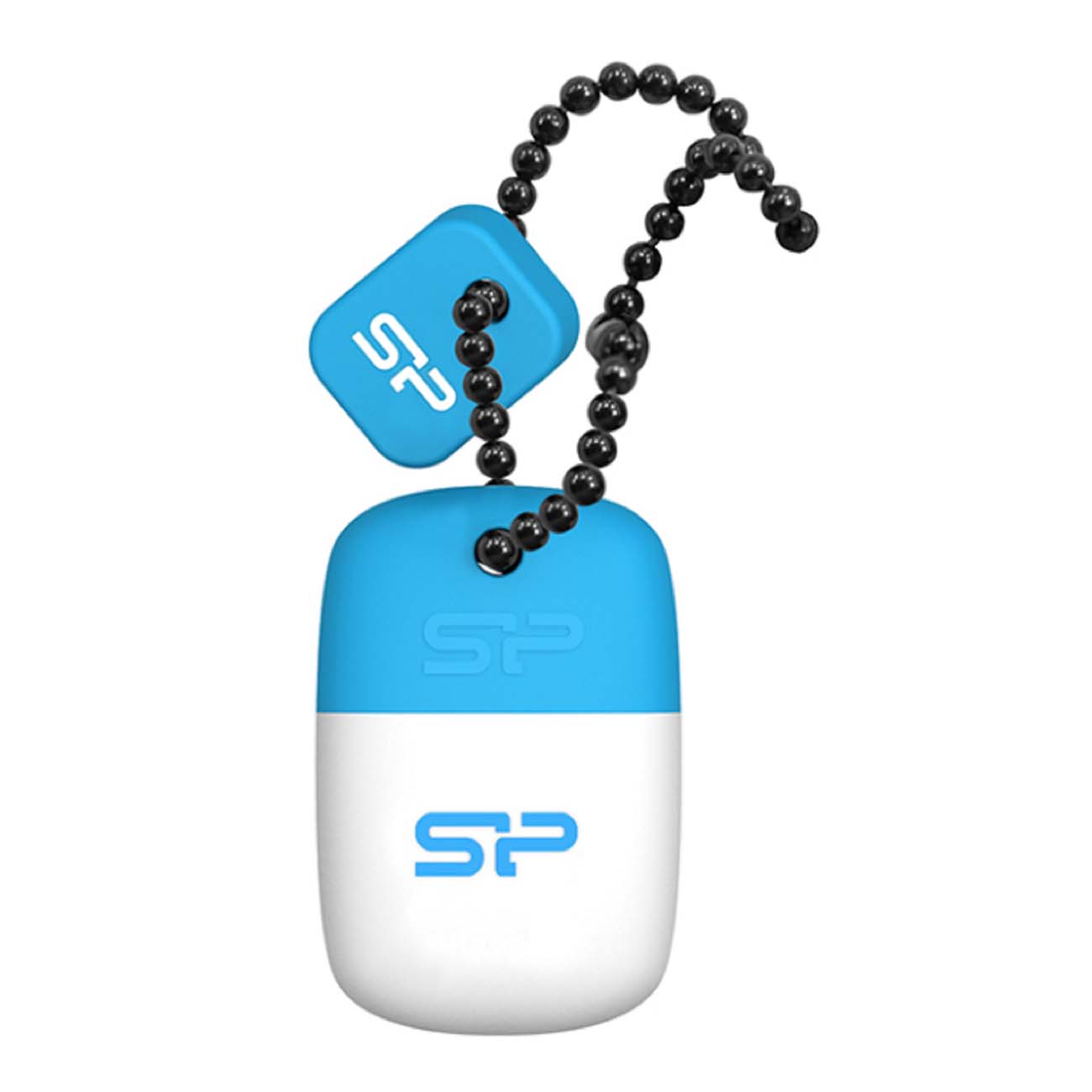 Флеш-диск Silicon Power 16 GB Touch T07 (SP016GBUF2T07V1B)