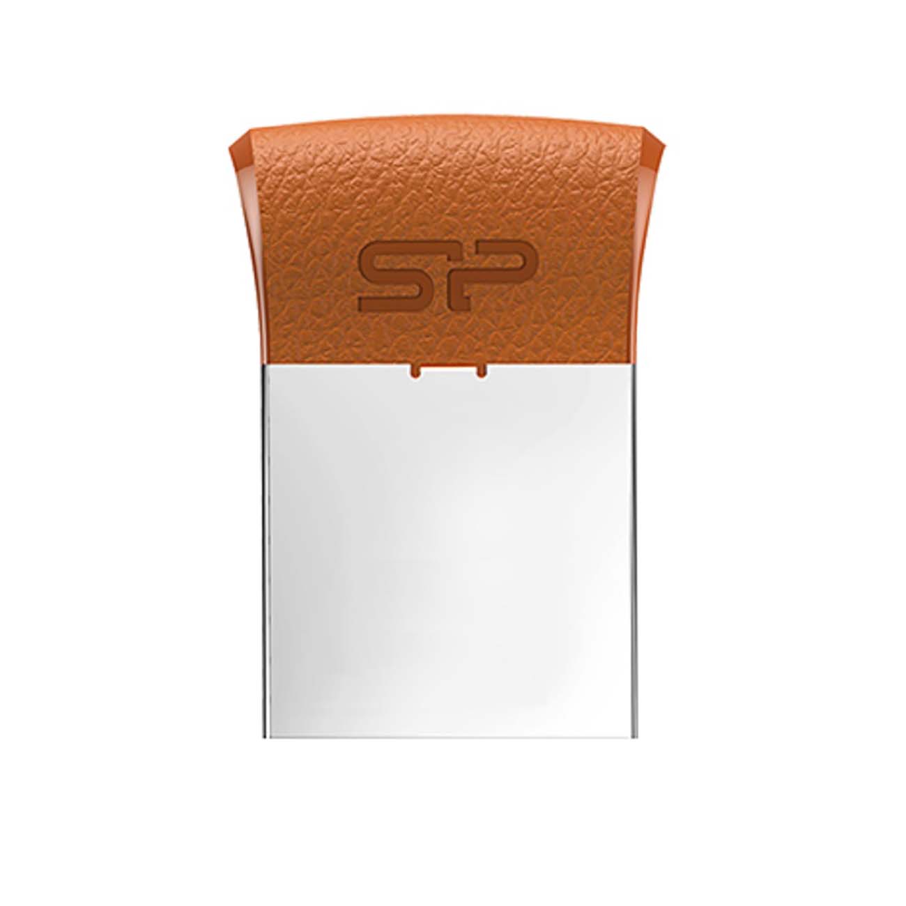 Флеш-диск Silicon Power 16 GB Jewel J35 (SP016GBUF3J35V1E)