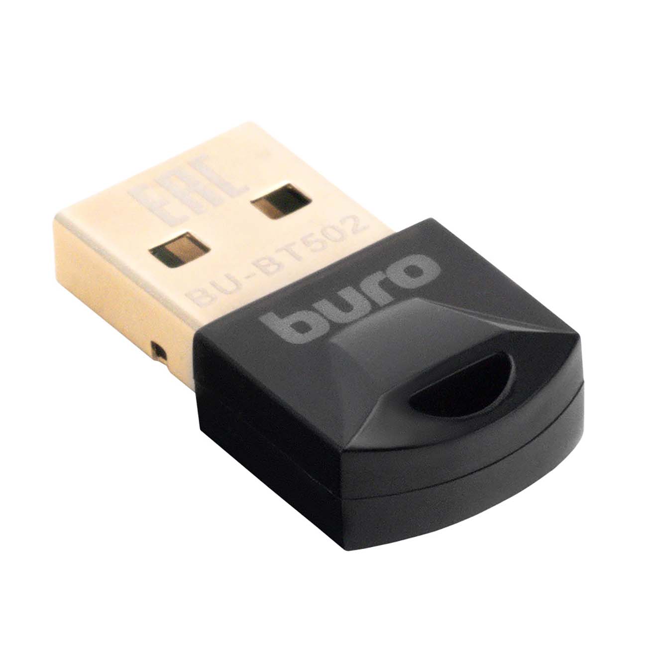 Bluetooth адаптер Buro BU-BT502 фото