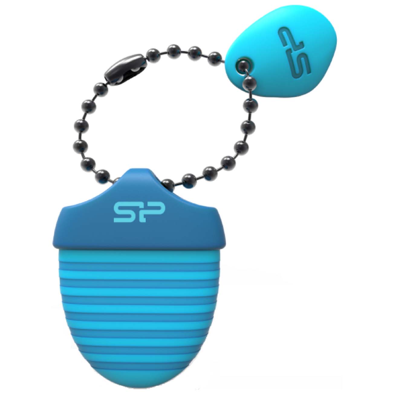 Флеш-диск Silicon Power 32GB Touch T30 Blue (SP032GBUF2T30V1B)