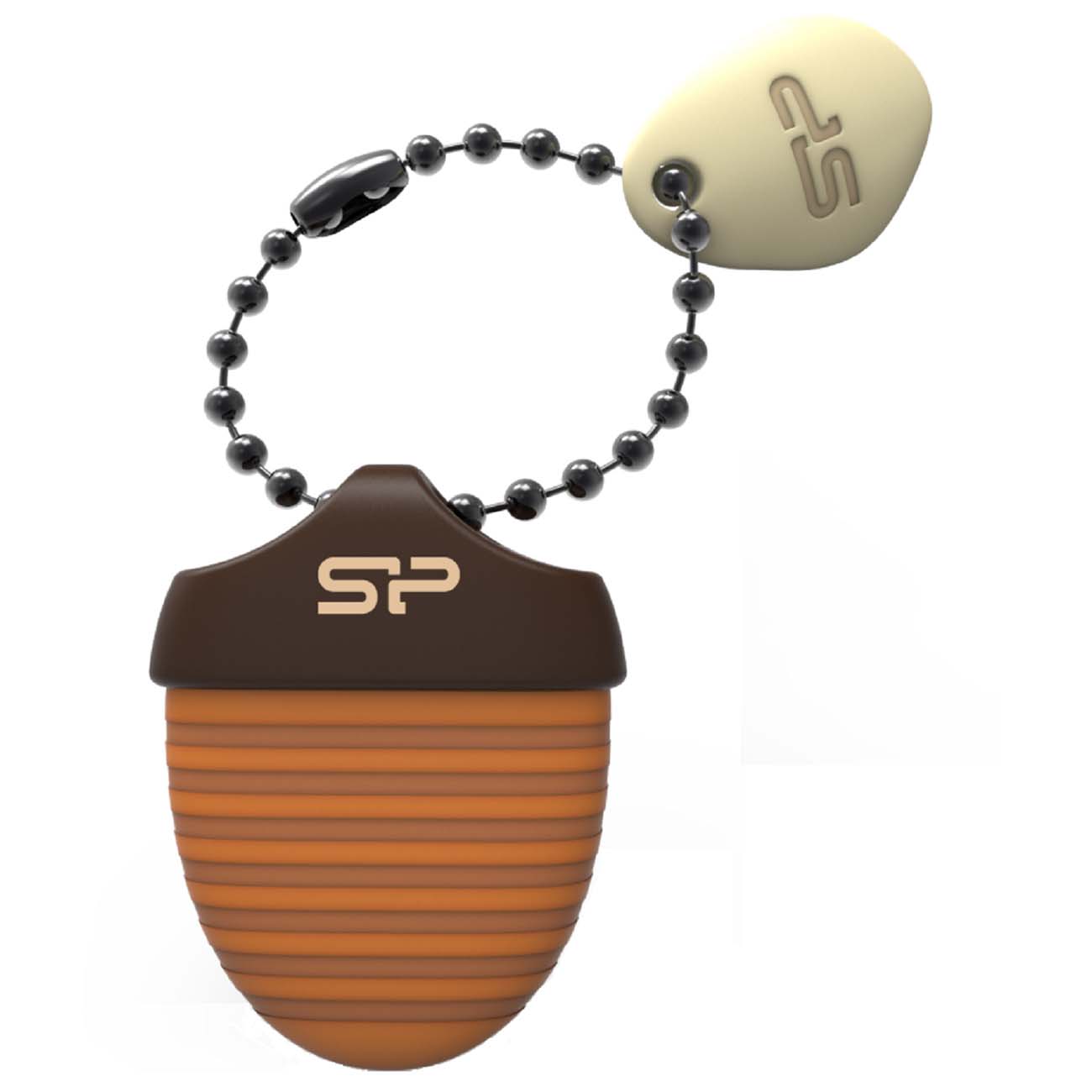 Флеш-диск Silicon Power 32GB Touch T30 Brown (SP032GBUF2T30V1E )