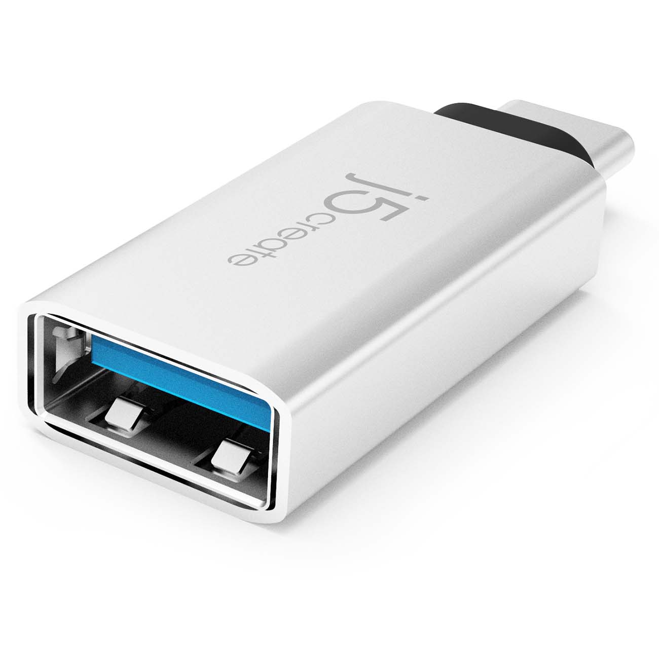 Переходник j5create USB-C - USB Type-A 3.1. (JUCX15) фото