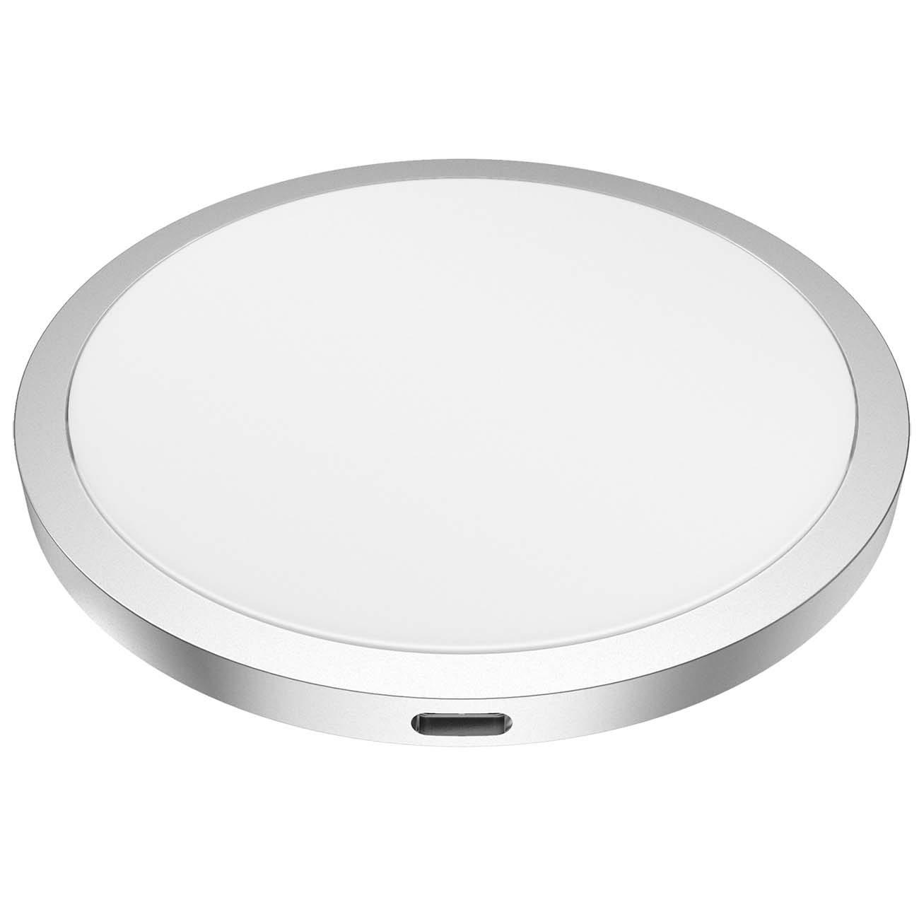 Беспроводное зарядное устройство LYAMBDA LNT1-WT White фото