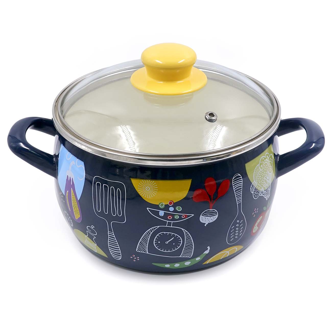 Кастрюля Inhouse ADELE 5,7л (IH57EMCSDL) фото