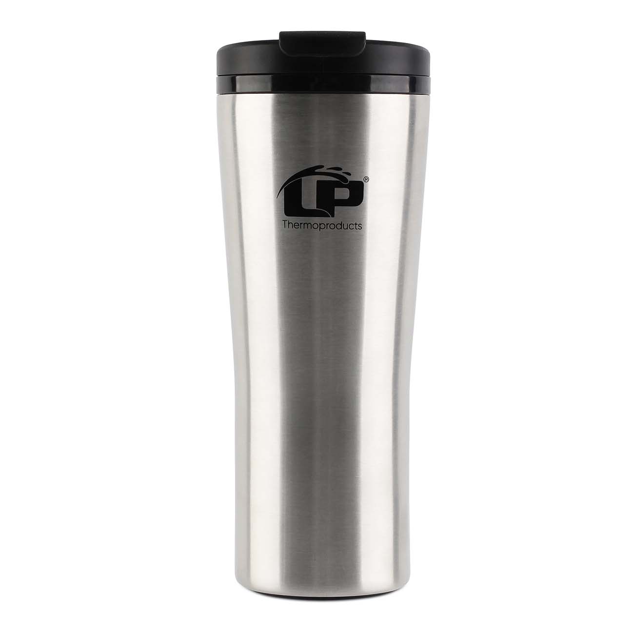 Термокружка LP TRAVEL 0,4л стальной (62121) фото