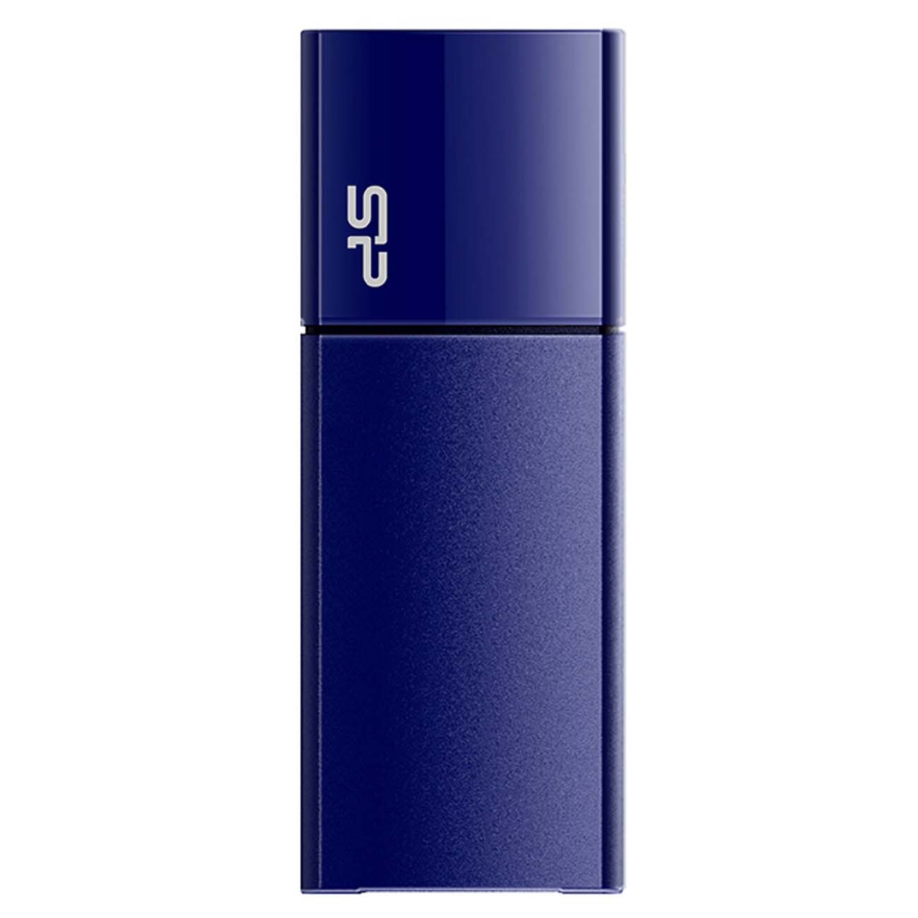 Флеш-диск Silicon Power 32GB Blaze B05 Blue (SP032GBUF3B05V1D) фото