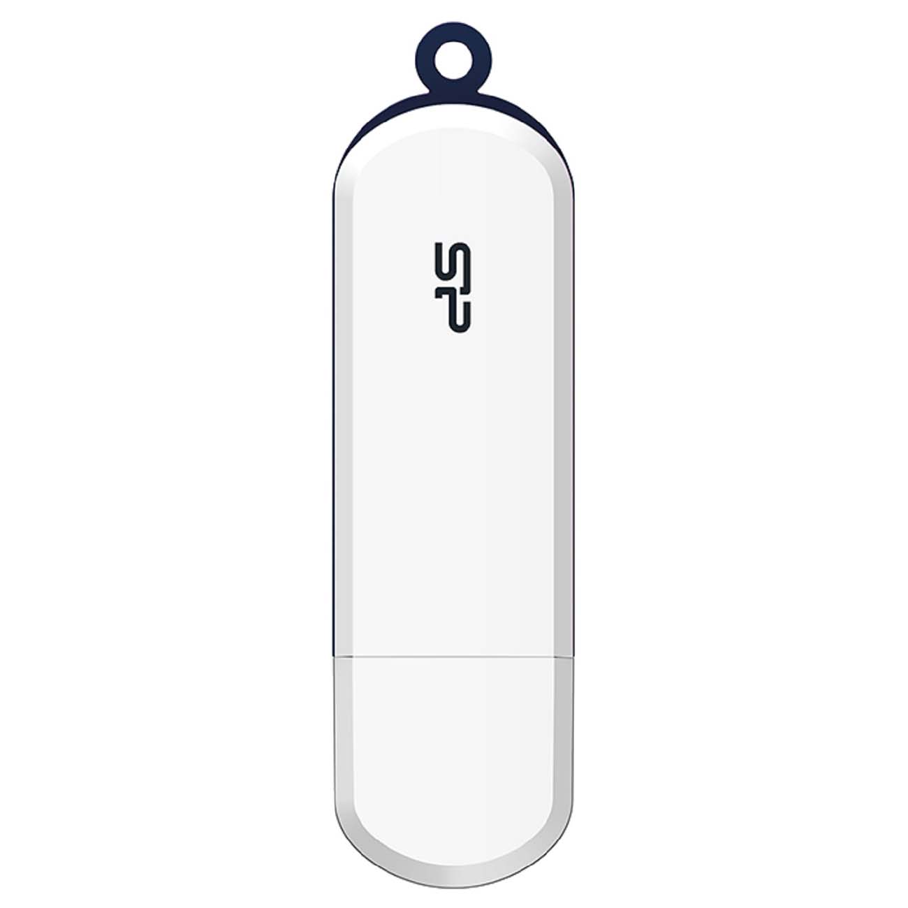Флеш-диск Silicon Power 32GB Blaze B32 White (SP032GBUF3B32V1W) фото