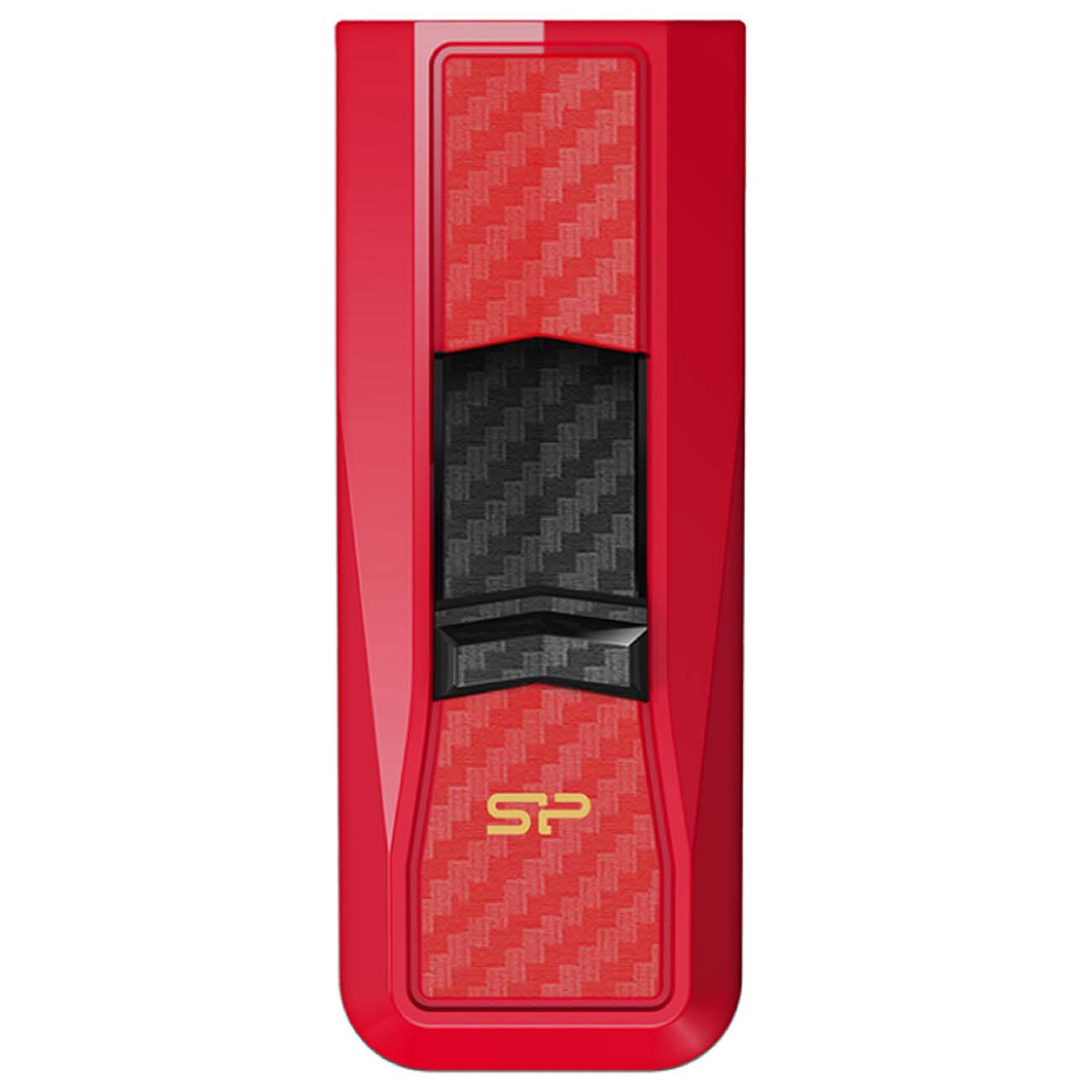 Флеш-диск Silicon Power 32GB Blaze B50 Red (SP032GBUF3B50V1R) фото