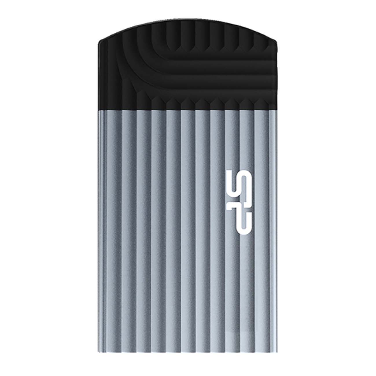 Флеш-диск Silicon Power 32GB Jewel J20 Blue (SP032GBUF3J20V1B)