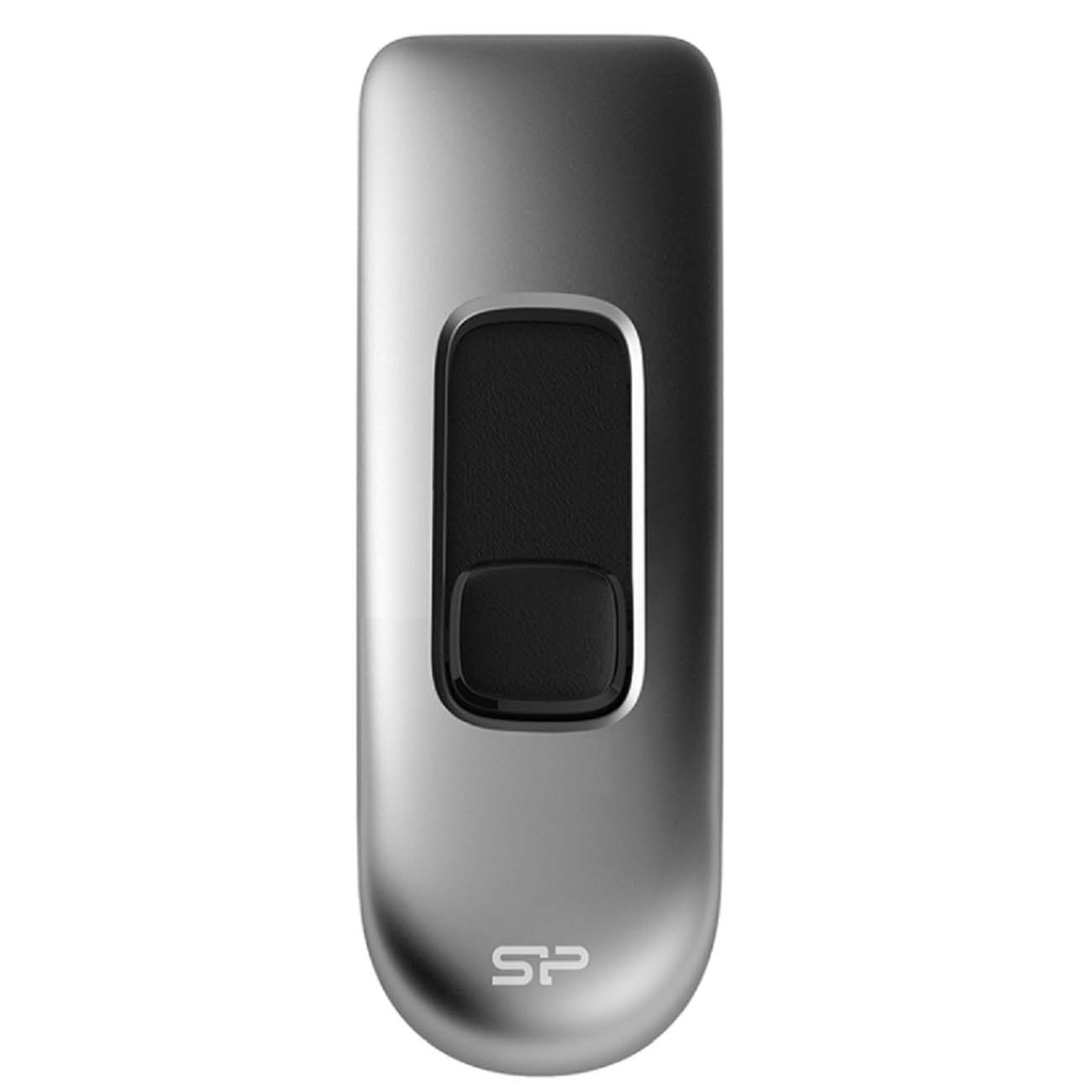 Флеш-диск Silicon Power 32GB Marvel M70 Silver (SP032GBUF3M70V1S) фото