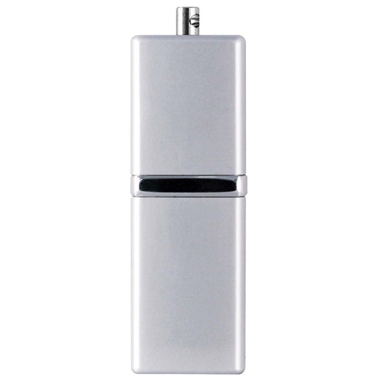 Флеш-диск Silicon Power 32GB LuxMini 710 Silver (SP032GBUF2710V1S) фото