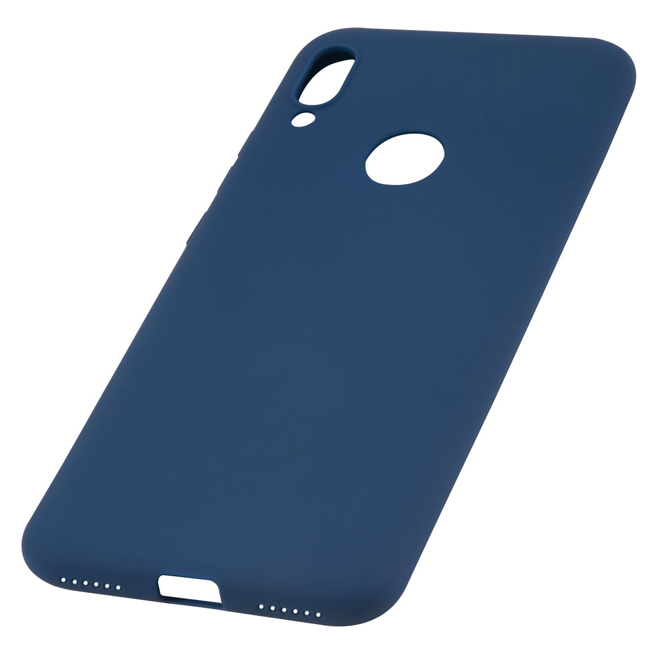 Чехол Red Line Ultimate Honor 8A/8A Pro/Y6 2019/Y6s 2019 синий