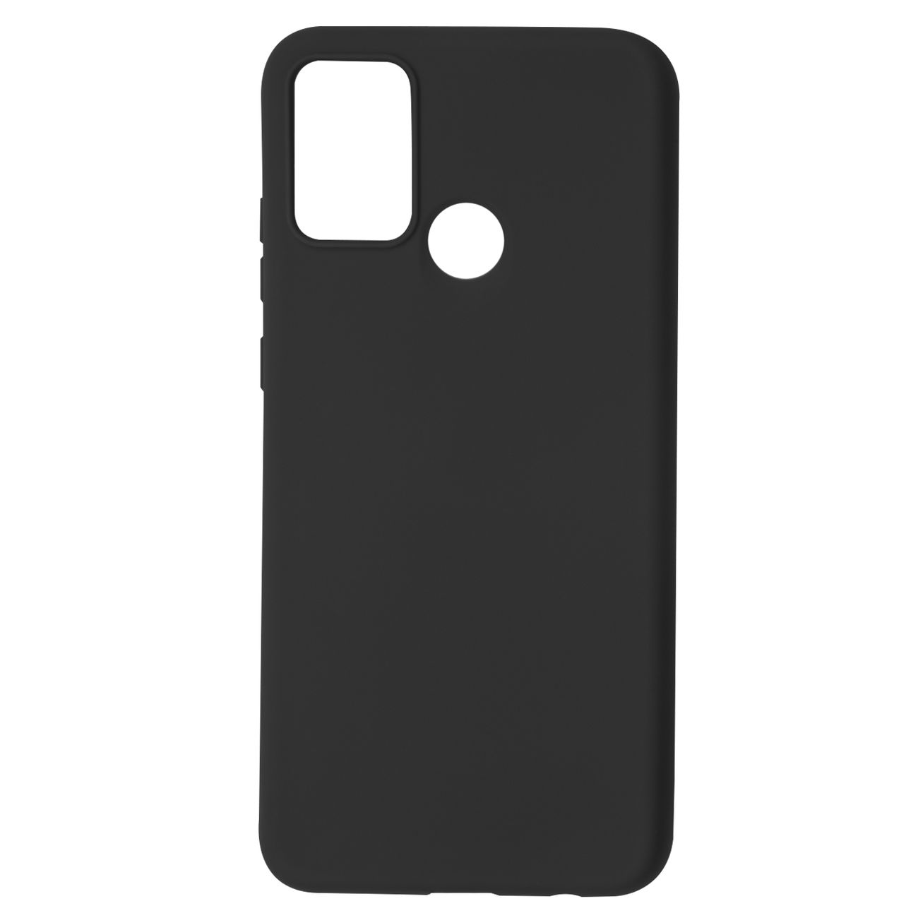 Чехол Red Line Ultimate Honor 9A черный фото