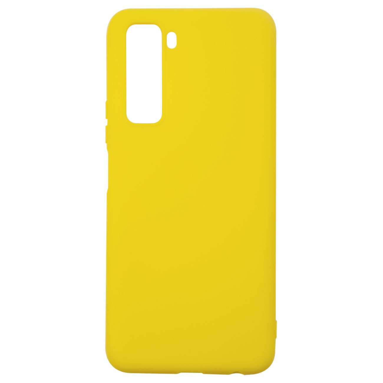 Чехол Red Line Ultimate Nova 7SE желтый
