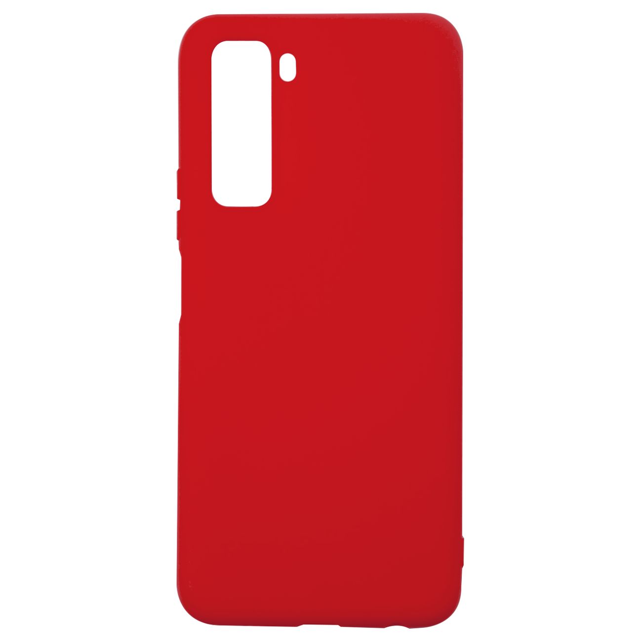Чехол Red Line Ultimate Nova 7SE красный фото