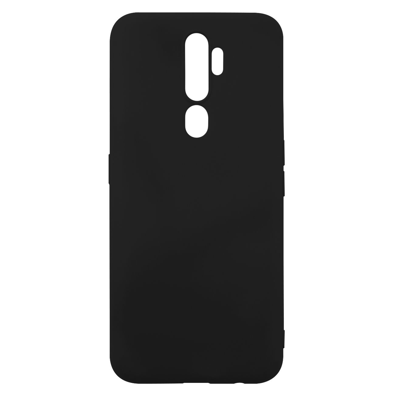 Чехол Red Line Ultimate Oppo A5(2020)/A9(2020)/A11X черный фото