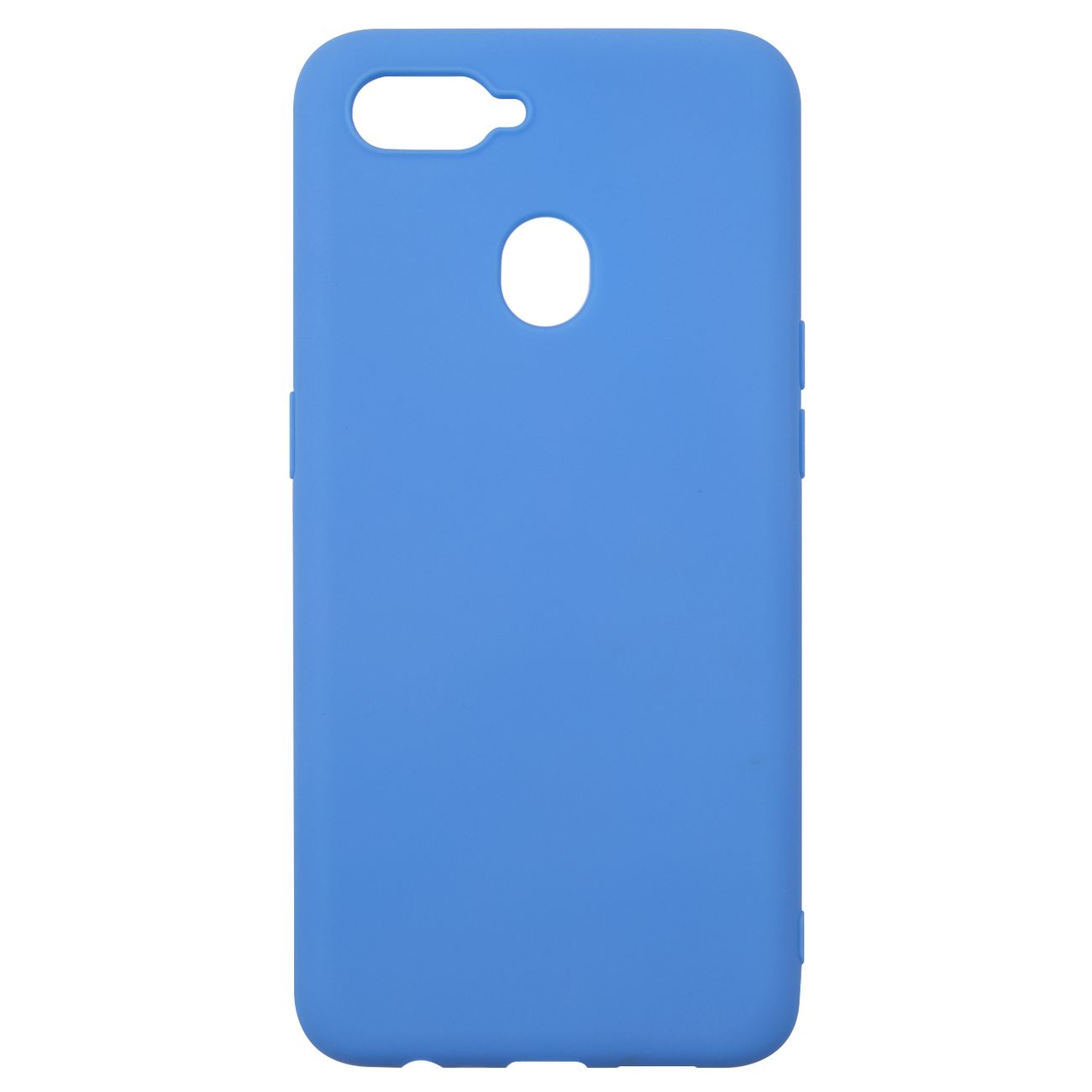 Чехол Red Line Ultimate Oppo A5s/A7 голубой