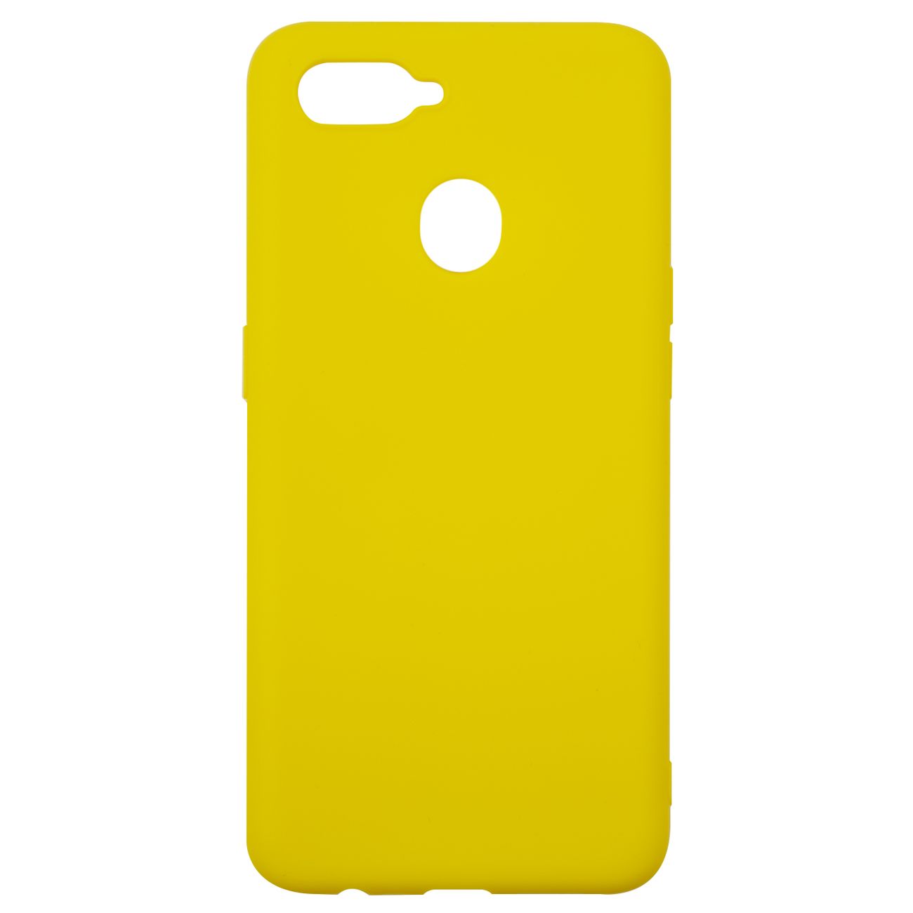 Чехол Red Line Ultimate Oppo A5s/A7 желтый
