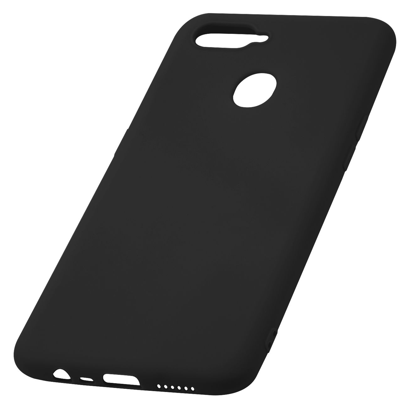 Чехол Red Line Ultimate Oppo A5s/A7 черный