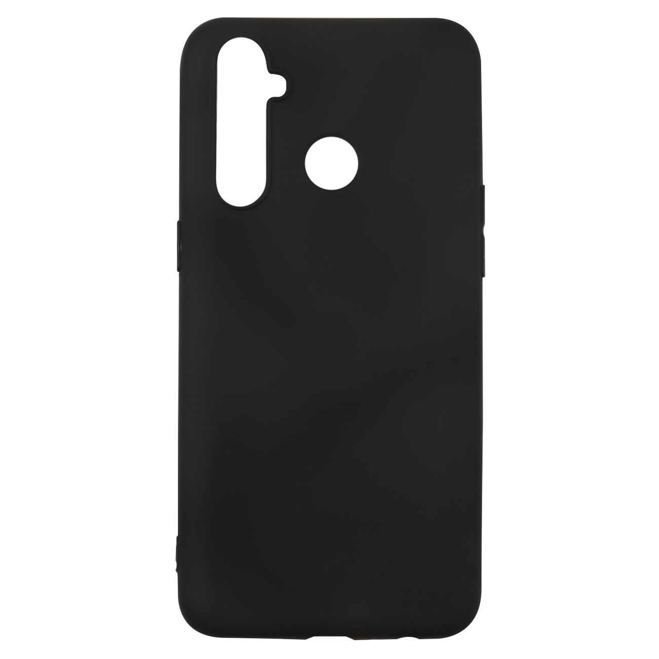 Чехол Red Line Ultimate Realme 5 Pro черный фото