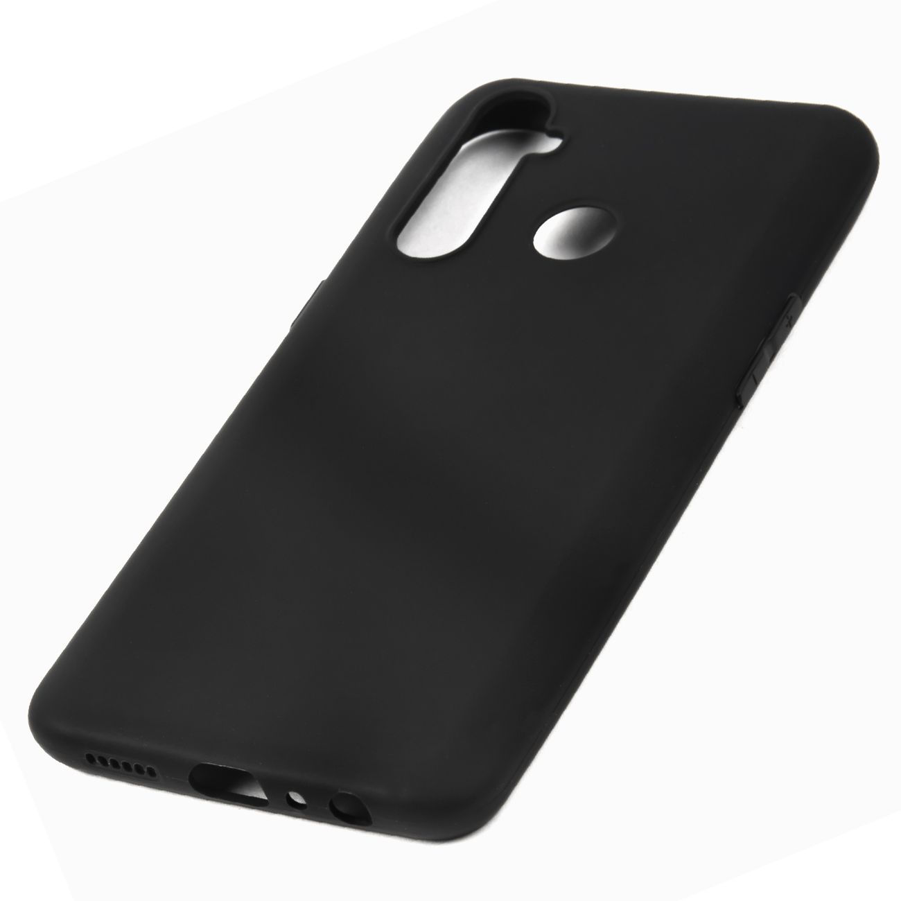 Чехол Red Line Ultimate Realme 5 Pro черный