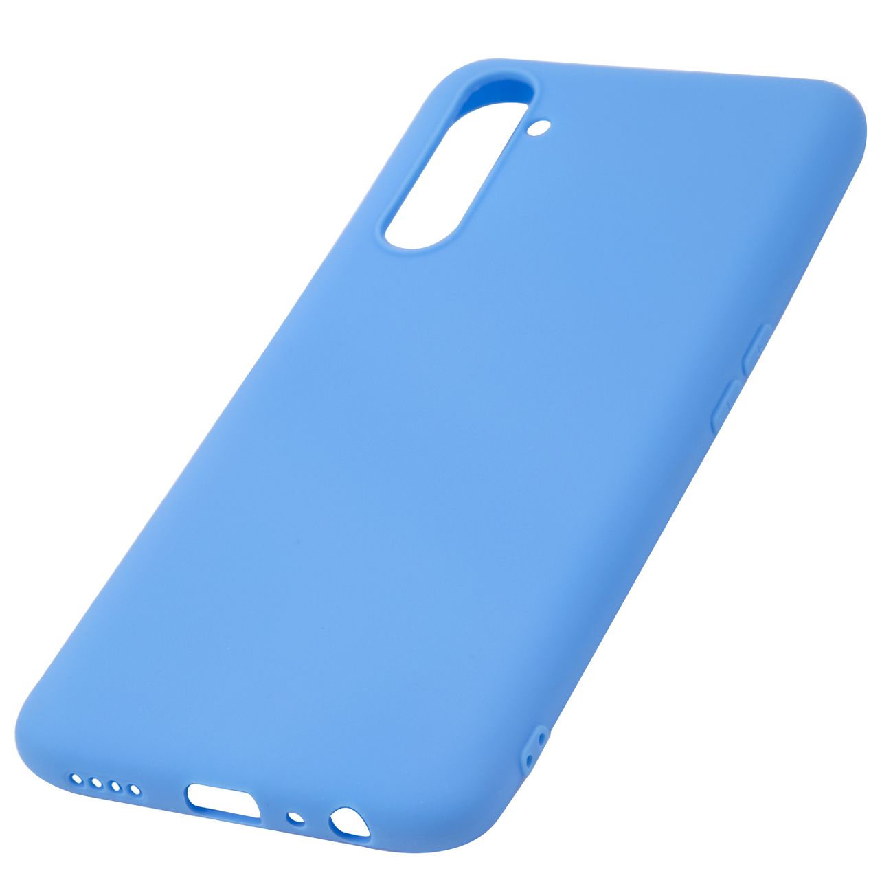 Чехол Red Line Ultimate Realme 6 Pro голубой