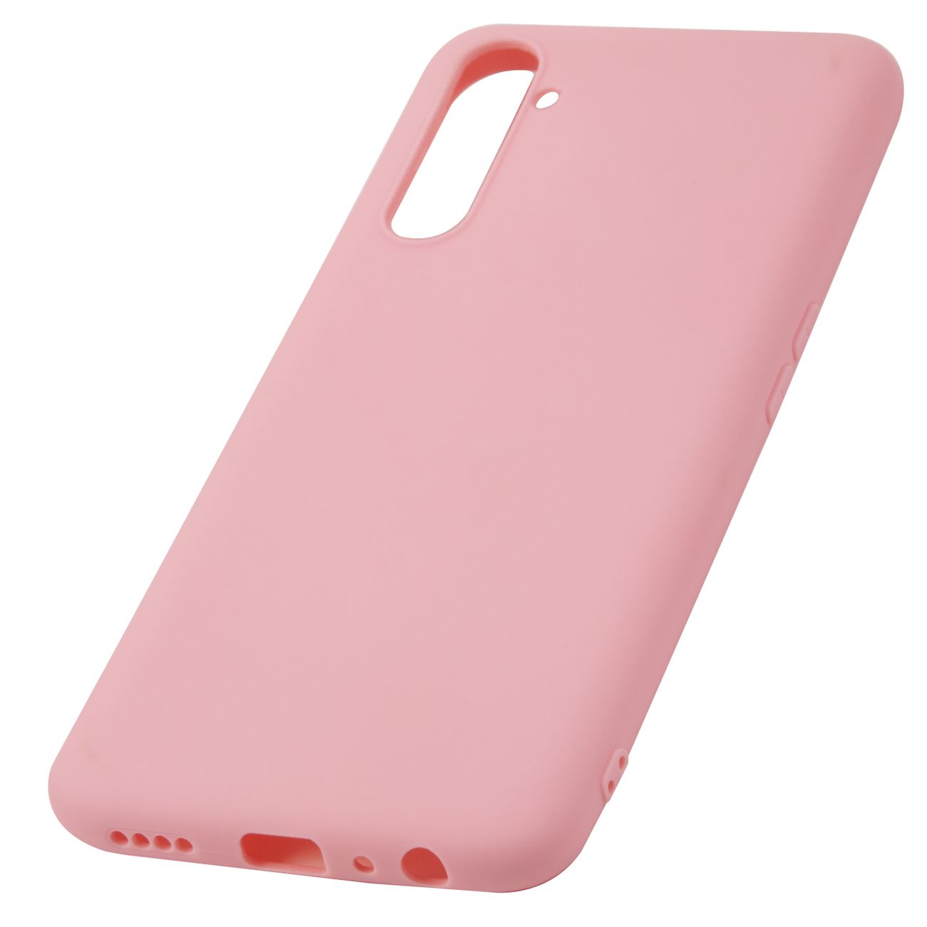 Чехол Red Line Ultimate Realme 6 Pro розовый