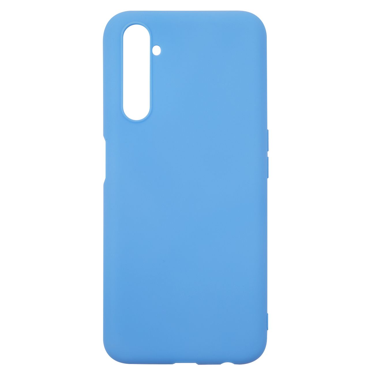 Чехол Red Line Ultimate Realme 6/Narzo голубой фото