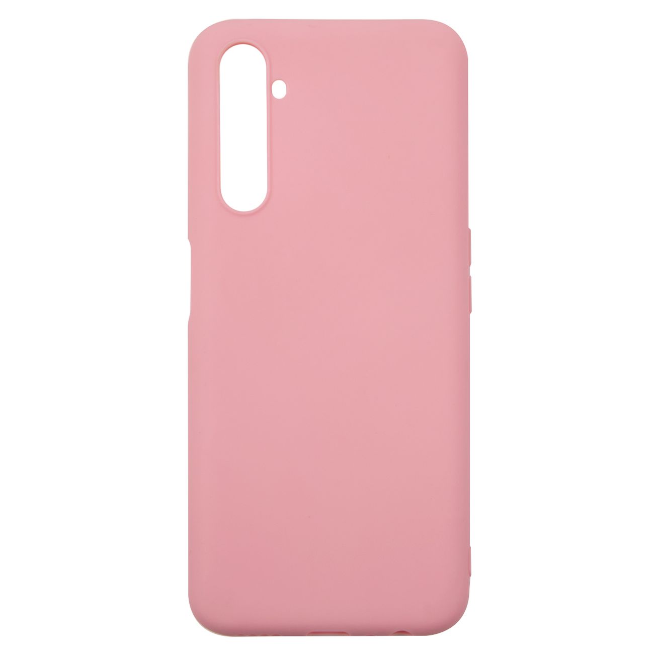 Чехол Red Line Ultimate Realme 6/Narzo розовый фото
