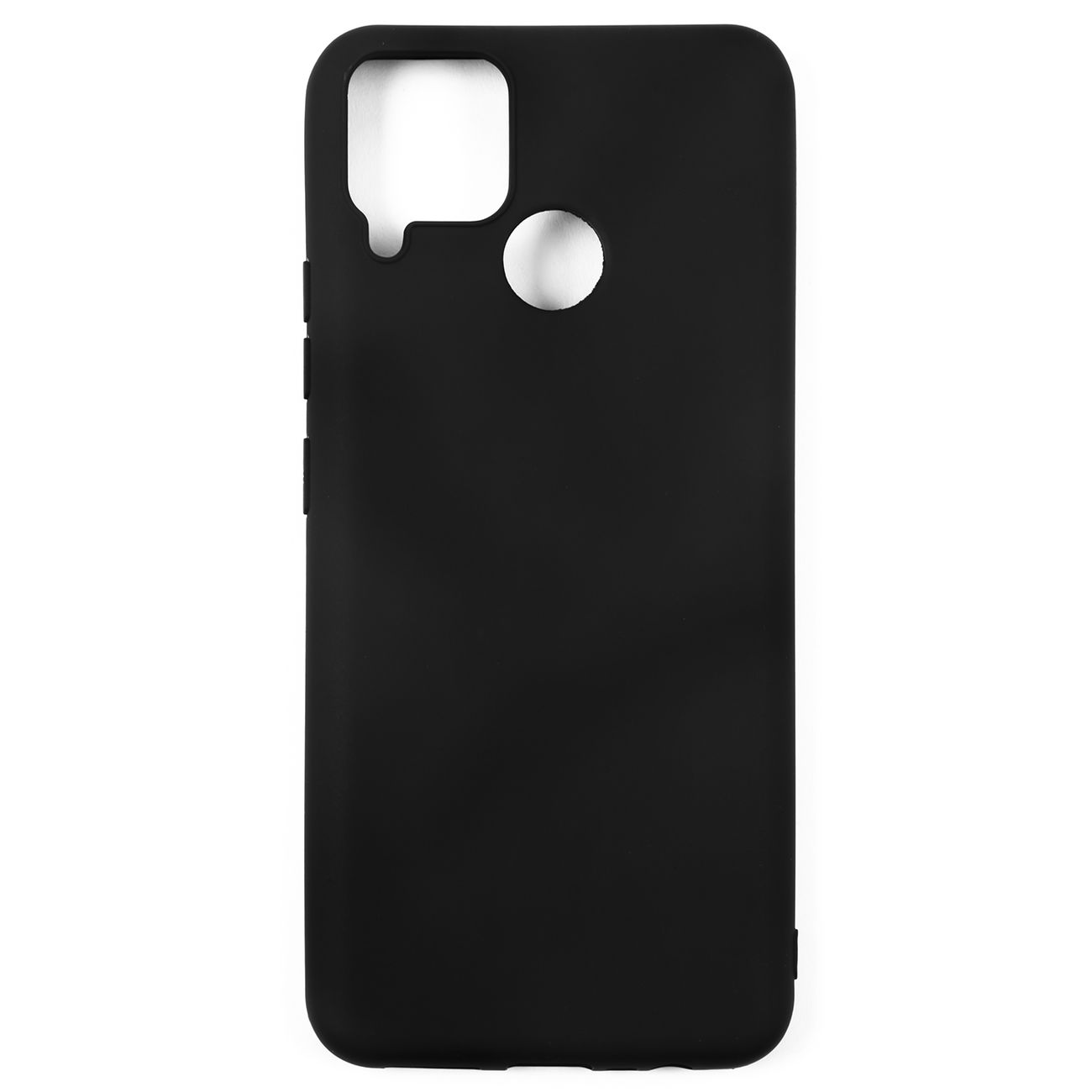 Чехол Red Line Ultimate Realme C15 черный фото