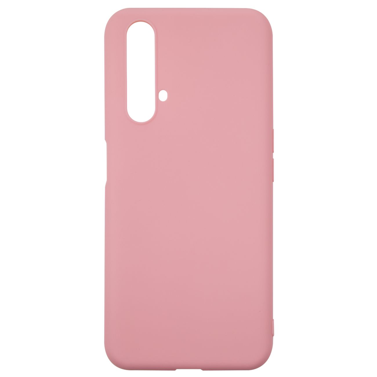 Чехол Red Line Ultimate Realme X50/X3 розовый фото