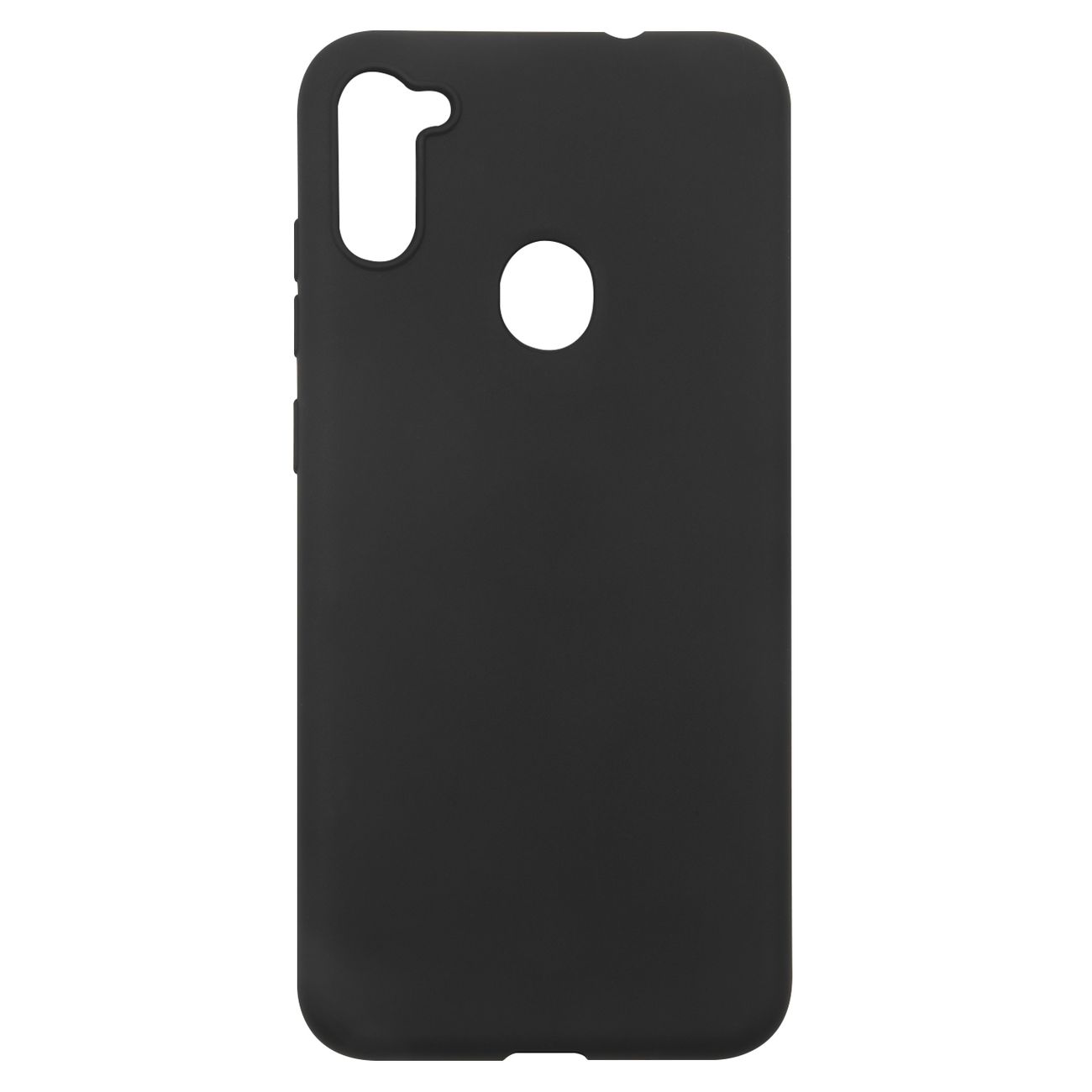 Чехол Red Line Ultimate Galaxy A11 черный фото