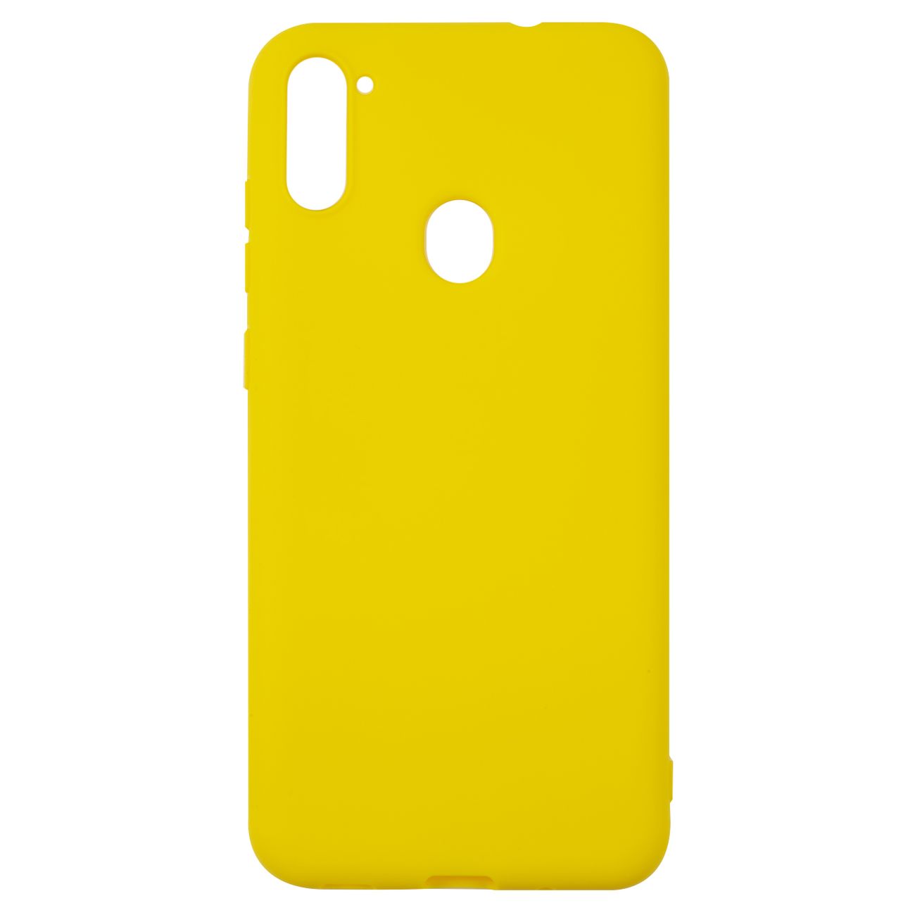 Чехол Red Line Ultimate Galaxy A11/M11 желтый фото