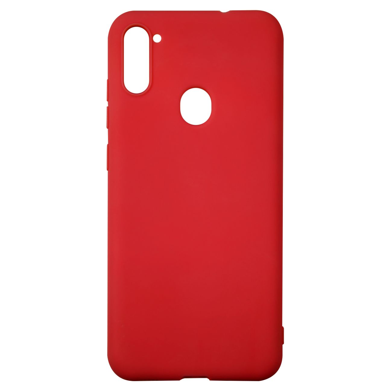 Чехол Red Line Ultimate Galaxy A11/M11 красный фото