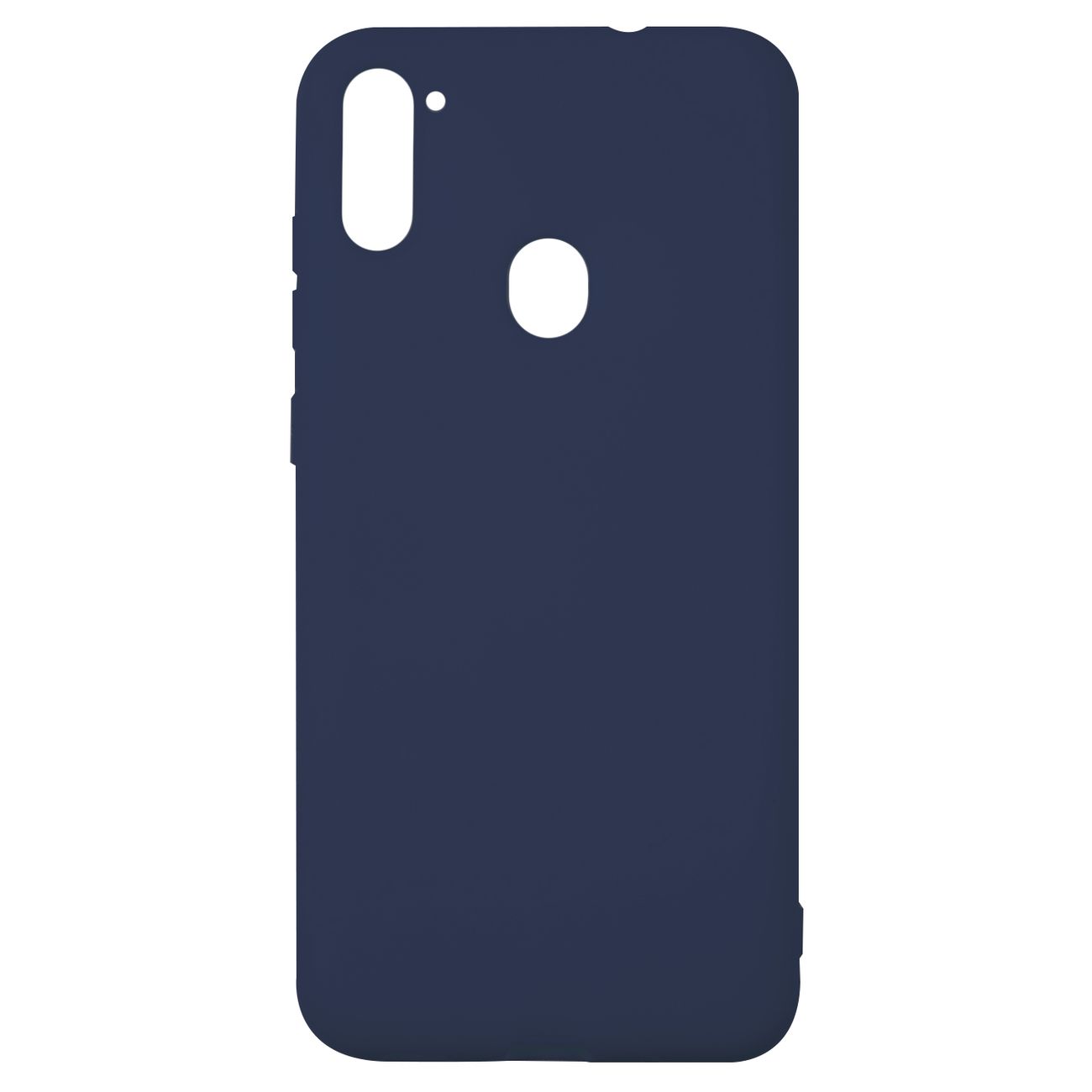 Чехол Red Line Ultimate Galaxy A11/M11 синий