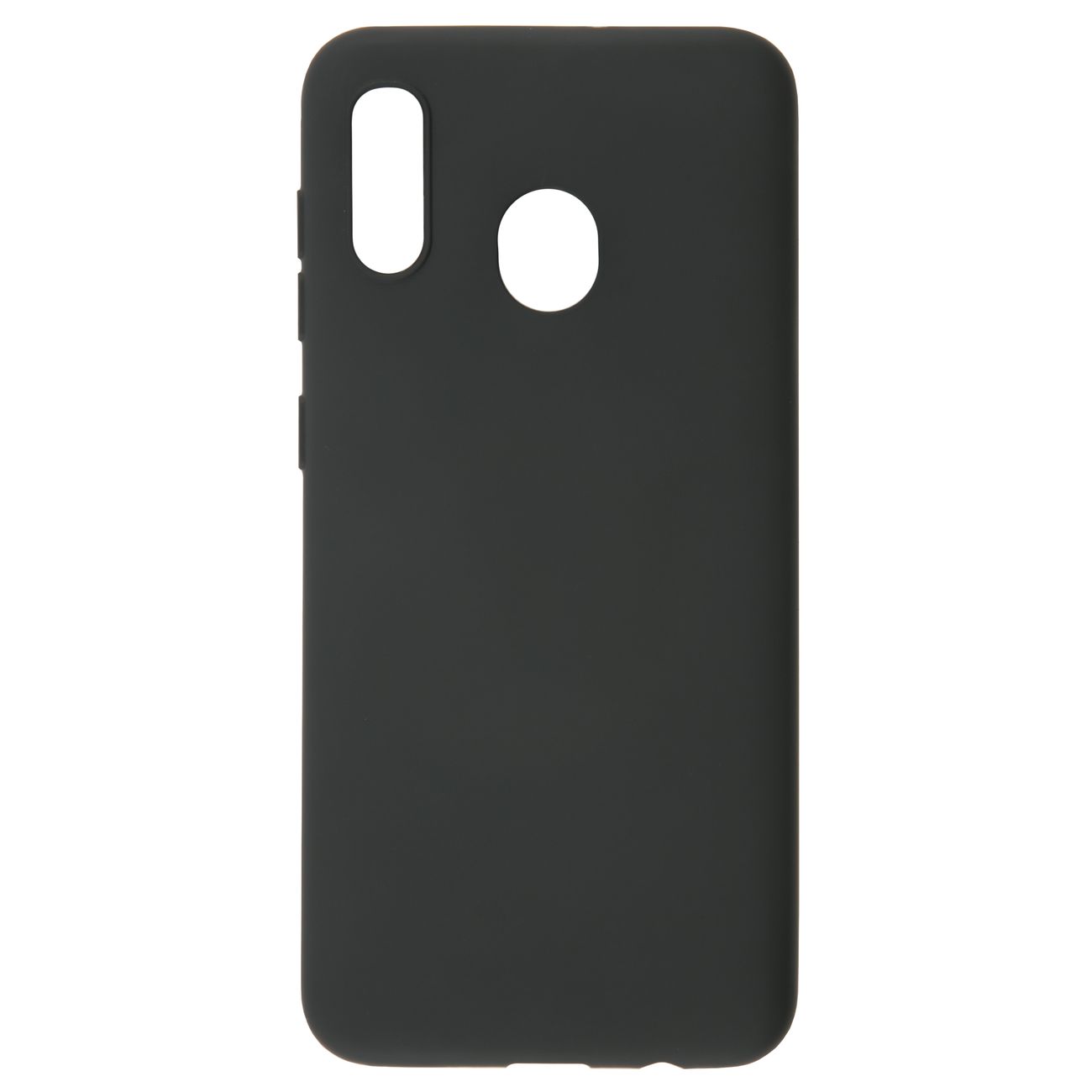 Чехол Red Line Ultimate Galaxy A20 черный фото