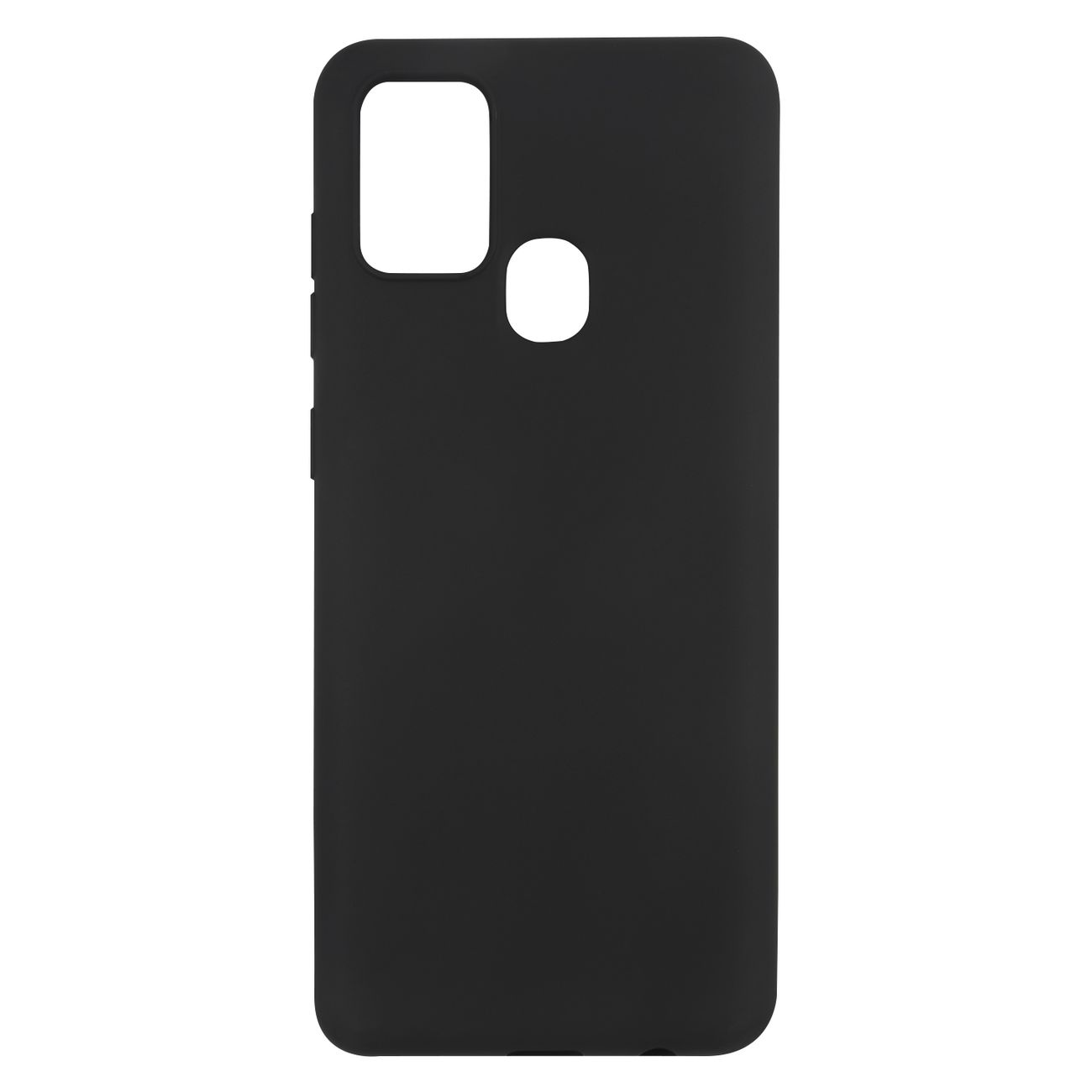 Чехол Red Line Ultimate Galaxy A21s черный фото