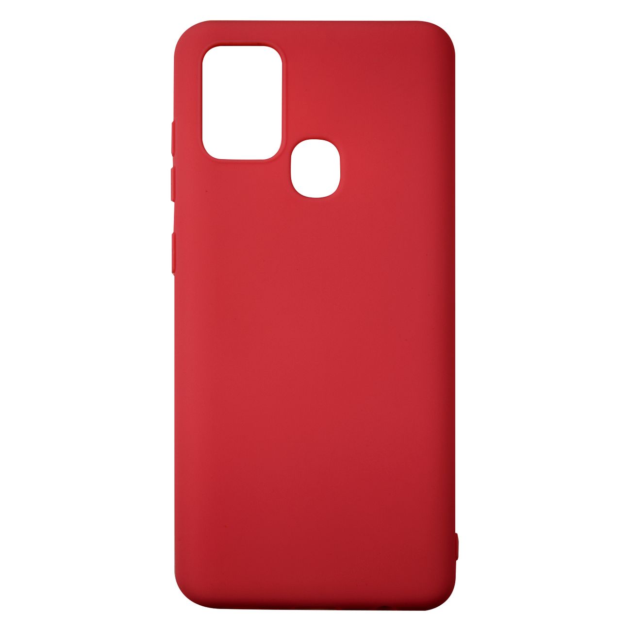 Чехол Red Line Ultimate Galaxy A21s красный